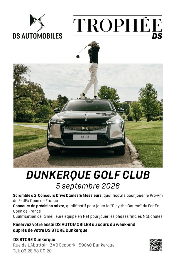 Trophée DS Automobiles