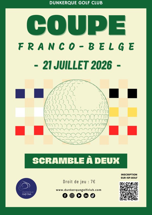 Coupe Franco-Belge